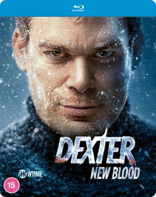 Dexter: New Blood Image