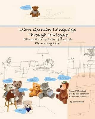 Learn German Language Through Dialogue Image