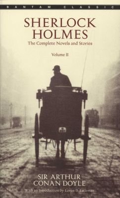 Sherlock Holmes, Vol 2 Image