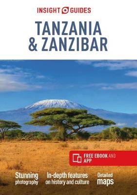 Insight Guides Tanzania & Zanzibar (Travel Guide with Free eBook) Image