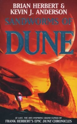 Sandworms of Dune Image