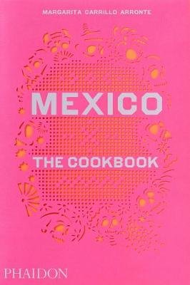 Mexico, The Cookbook Image
