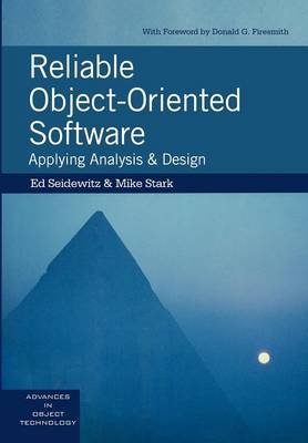 Reliable Object-Oriented Software Image
