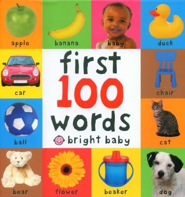 First 100 Words Image