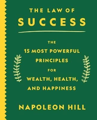 The Law of Success Image