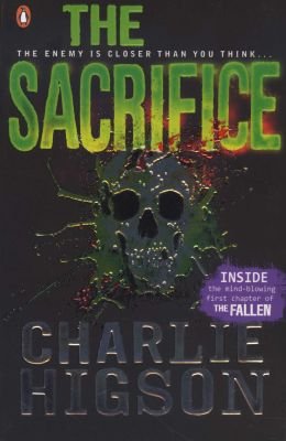The Sacrifice (The Enemy Book 4) Image