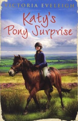 Katy's Exmoor Ponies: Katy's Pony Surprise Image