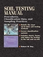 Soil Test Manual Image