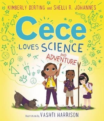 Cece Loves Science And Adventure Image