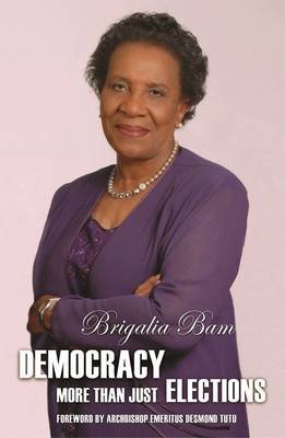 Brigalia Bam - Democracy: More Than Just Elections Image