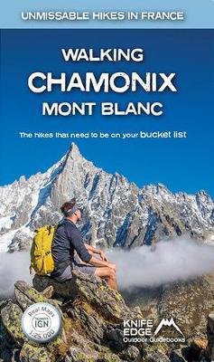 Walking Chamonix Mont Blanc Image