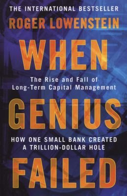 When Genius Failed Image