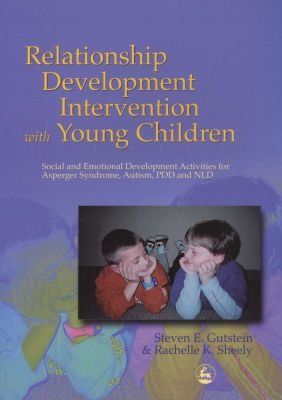 Relationship Development Intervention with Young Children Image