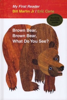 Brown Bear, Brown Bear, What Do You See? Image