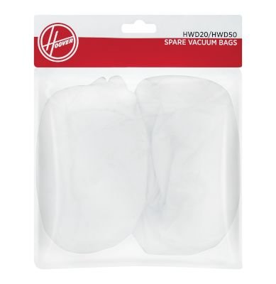 Hoover Spare Filter Bags Image