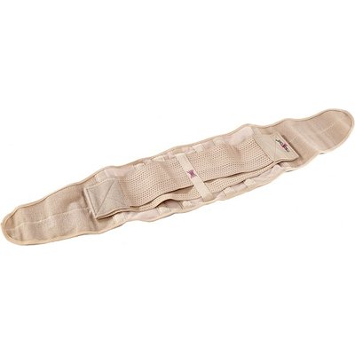 Verimark Miss Belt Waist Compression Belt (Beige)(Large-XL) Image