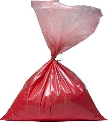 Dala Tempera Powder Paint - 1 Red (4kg Bag) Image