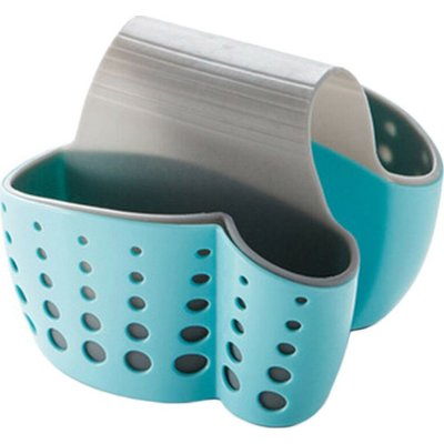 Sink Caddy - Double Fresh Aqua Image