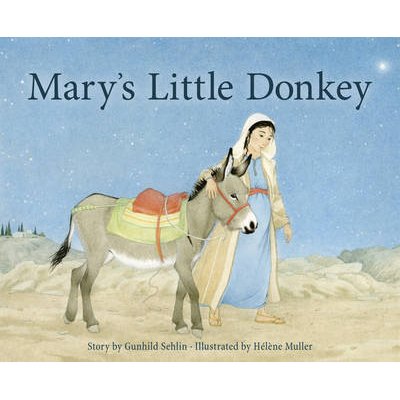 Mary's Little Donkey Image