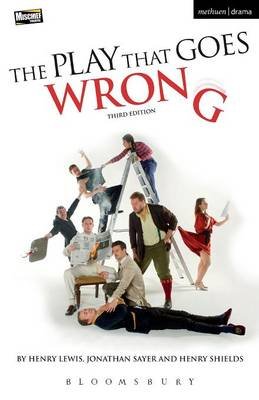 The Play That Goes Wrong Image