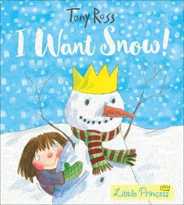 Little Princess: I Want Snow! Image