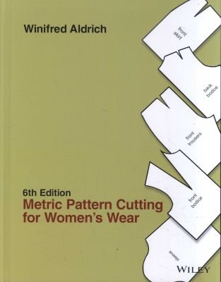 Metric Pattern Cutting for Women's Wear 6e Image