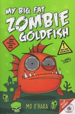 My Big Fat Zombie Goldfish Image