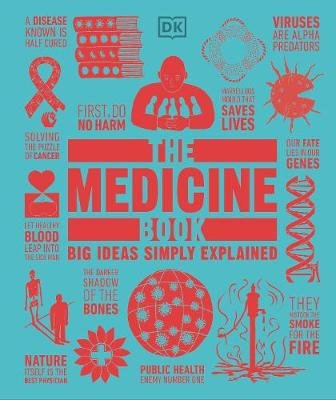 The Medicine Book Image