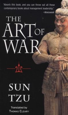The Art Of War Image