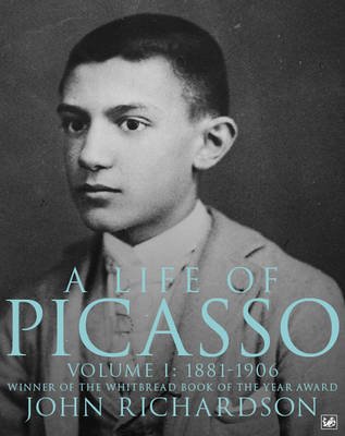 A Life of Picasso Volume I Image