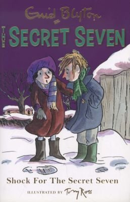 The Secret Seven 13: Shock For The Secret Seven Image