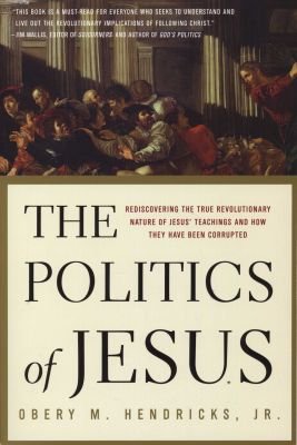The Politics of Jesus Image