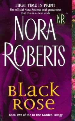 Black Rose Image