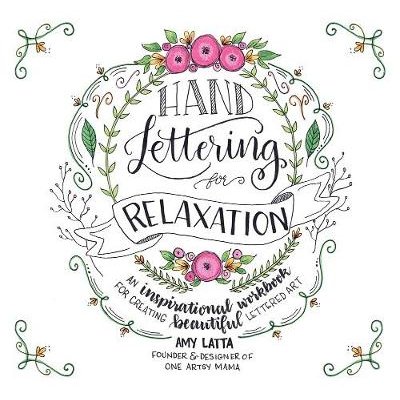 Hand Lettering for Relaxation Image