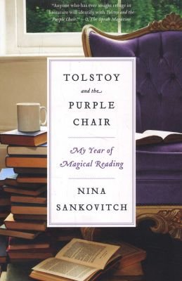 Tolstoy and the Purple Chair Image