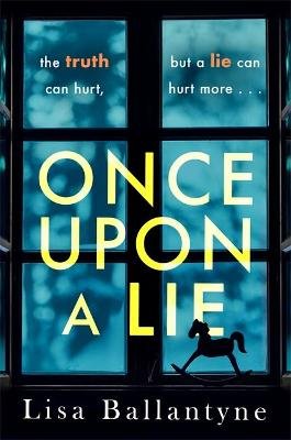 Once Upon a Lie Image