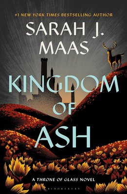 Kingdom of Ash Image