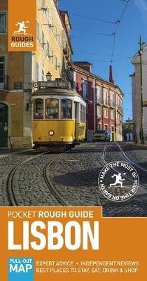 Pocket Rough Guide Lisbon (Travel Guide) Image