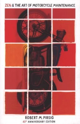 Zen and the Art of Motorcycle Maintenance Image