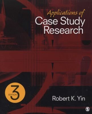 Applications of Case Study Research Image