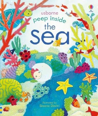 Peep Inside The Sea Image