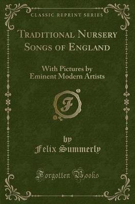Traditional Nursery Songs of England