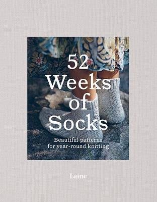 52 Weeks of Socks Image