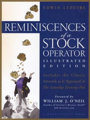 Reminiscences of a Stock Operator - Illustrated Edition Image
