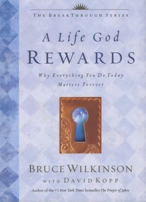 A Life God Rewards Image