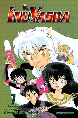 Inuyasha (VIZBIG Edition), Vol. 7 Image