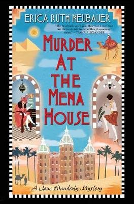 Murder at the Mena House Image