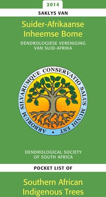 Saklys van Suider-Afrikaanse Inheemse Bome (2014) /Pocket List of Southern African Indigenous Trees (2014) Image