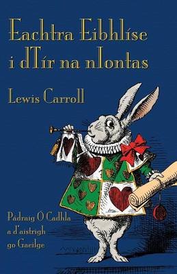 Eachtra Eibhlise i dTir na nIontas Image