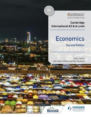 Cambridge International AS and A Level Economics Second Edition Image